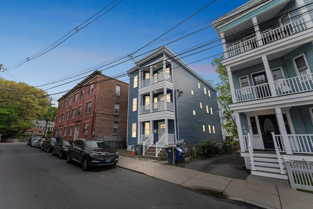 4 bed, 2 bath apartment for rent at 47 Brackett St Unit 3, Oak Square — photo 34 of 34