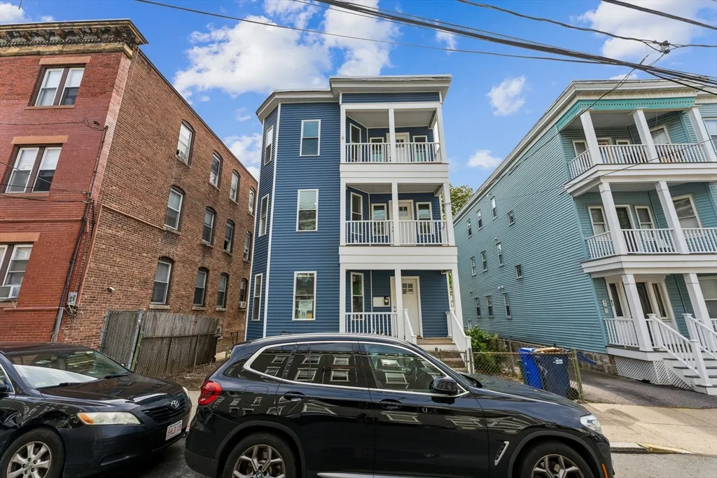 4 bed, 2 bath apartment for rent at 47 Brackett St Unit 3, Oak Square — photo 32 of 34