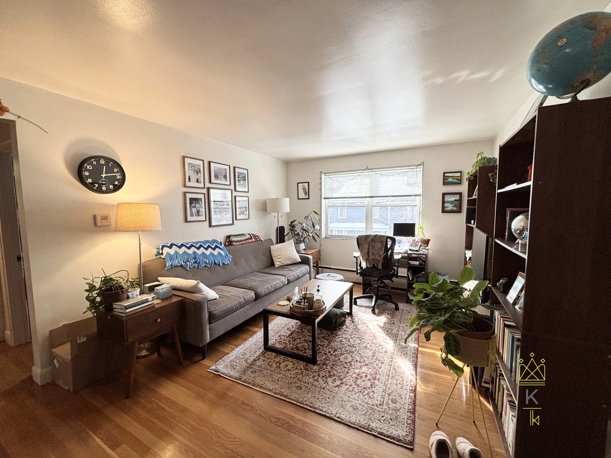 1 bed, 1 bath apartment for rent at 47 Broadway Unit 10, Arlington