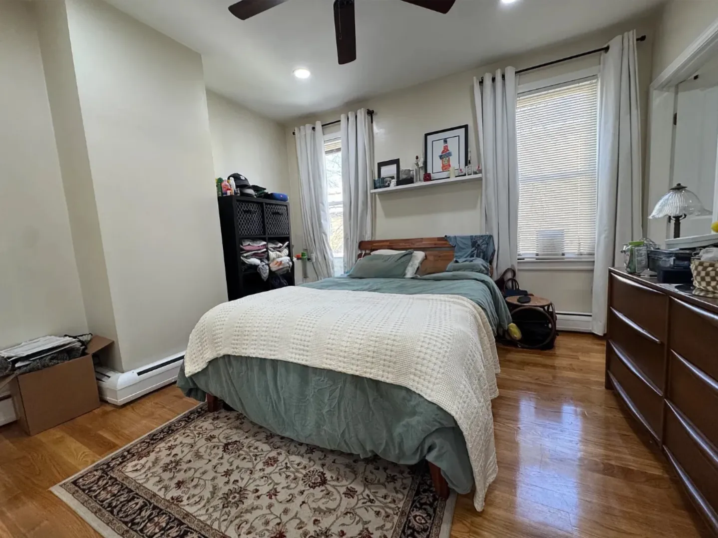 1.5 bed, 1 bath apartment for rent at 47 Cameron St Unit 2, Boylston Street — photo 7 of 9