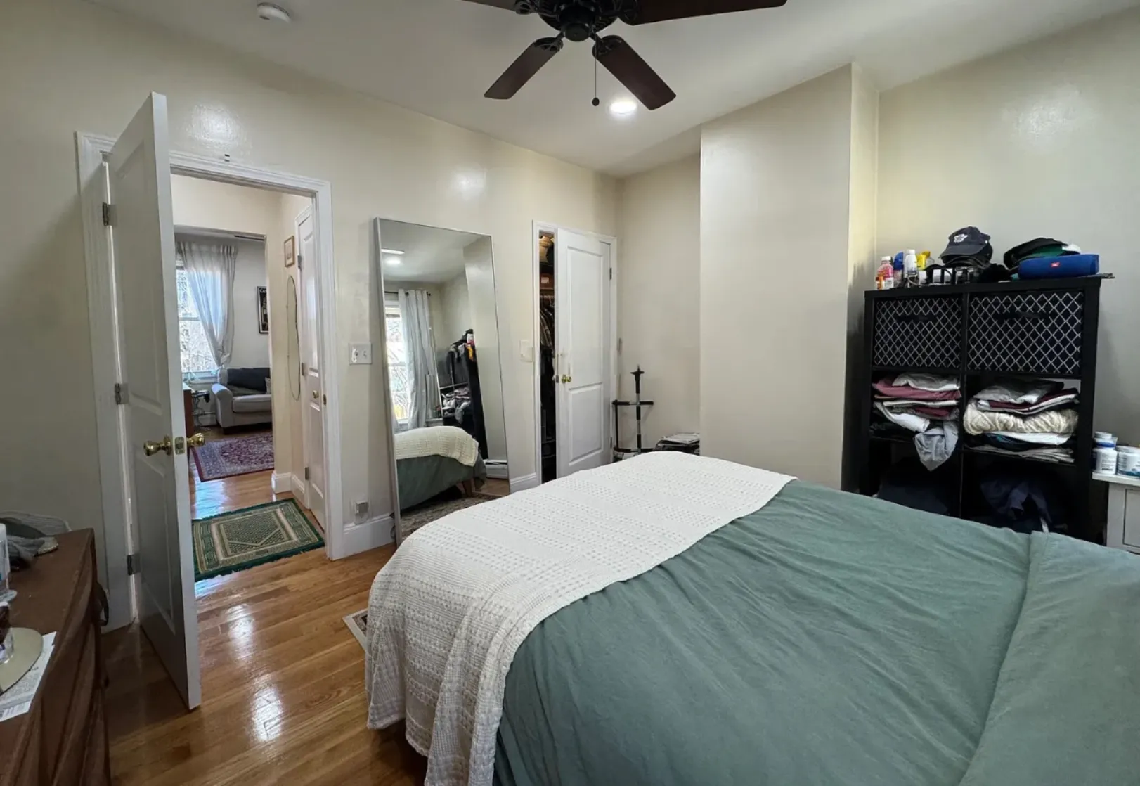 1.5 bed, 1 bath apartment for rent at 47 Cameron St Unit 2, Boylston Street — photo 6 of 9