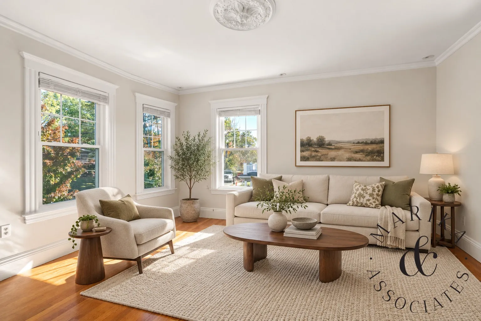 4 bed, 2 bath apartment for rent at 47 Clark St Unit 47, Newton Highlands — photo 4 of 36