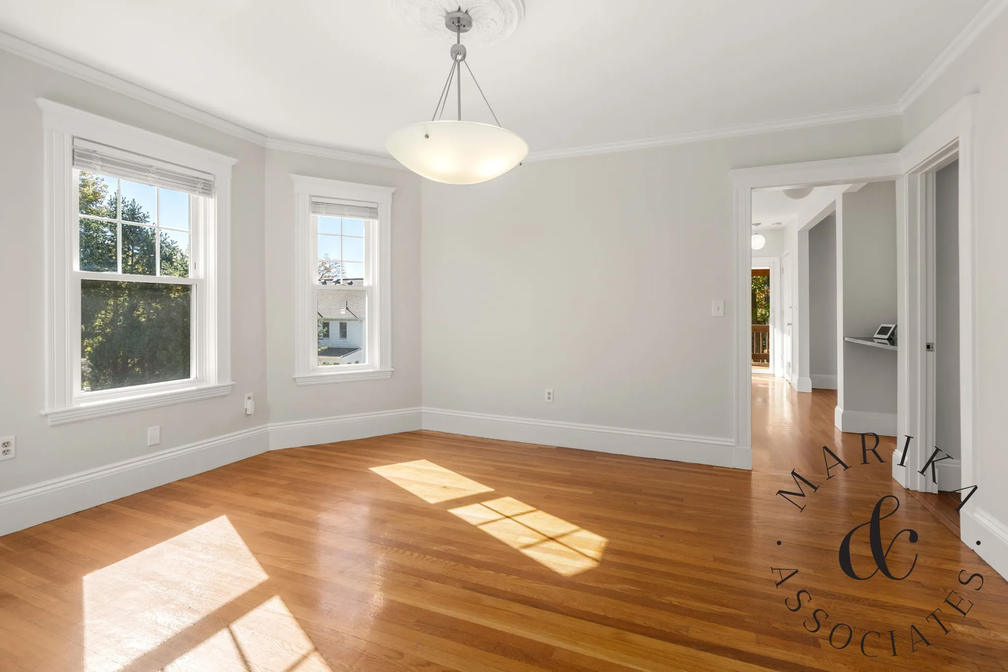 4 bed, 2 bath apartment for rent at 47 Clark St Unit 47, Newton Highlands — photo 8 of 36