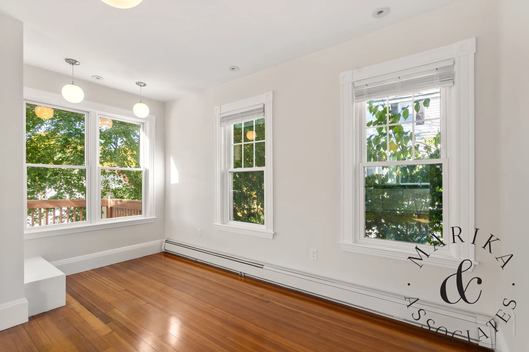 4 bed, 2 bath apartment for rent at 47 Clark St Unit 47, Newton Highlands — photo 18 of 36