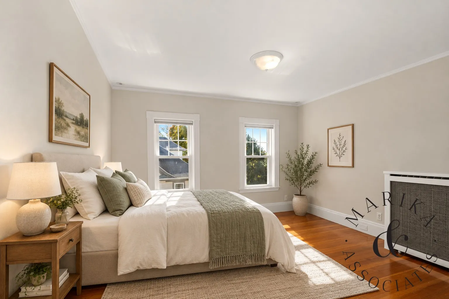 4 bed, 2 bath apartment for rent at 47 Clark St Unit 47, Newton Highlands — photo 23 of 36