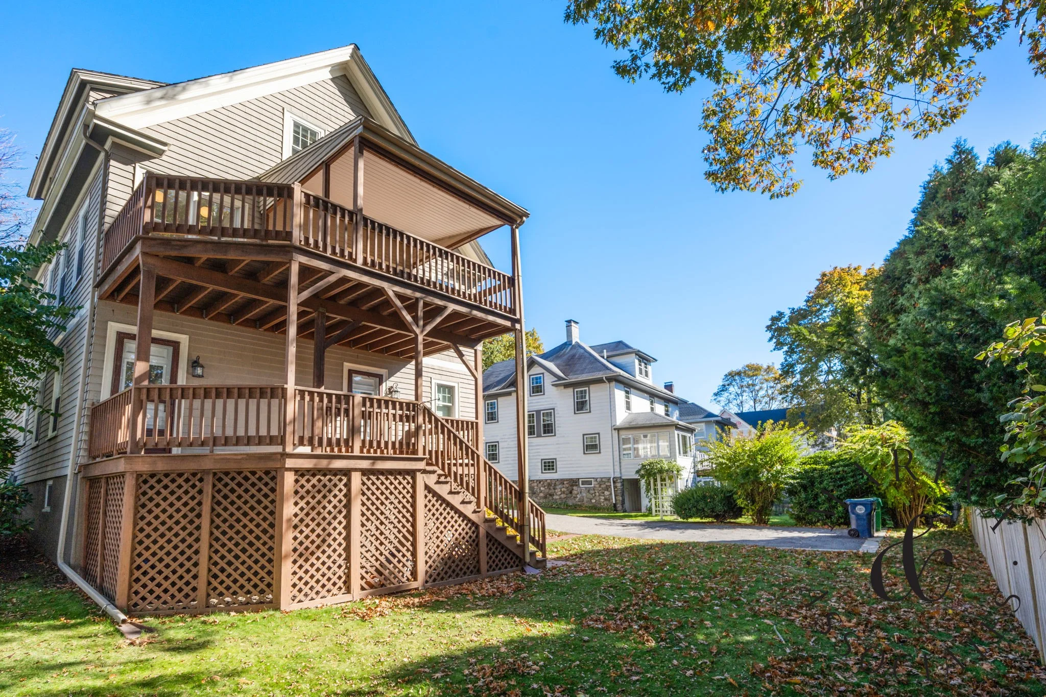 4 bed, 2 bath apartment for rent at 47 Clark St Unit 47, Newton Highlands — photo 35 of 36