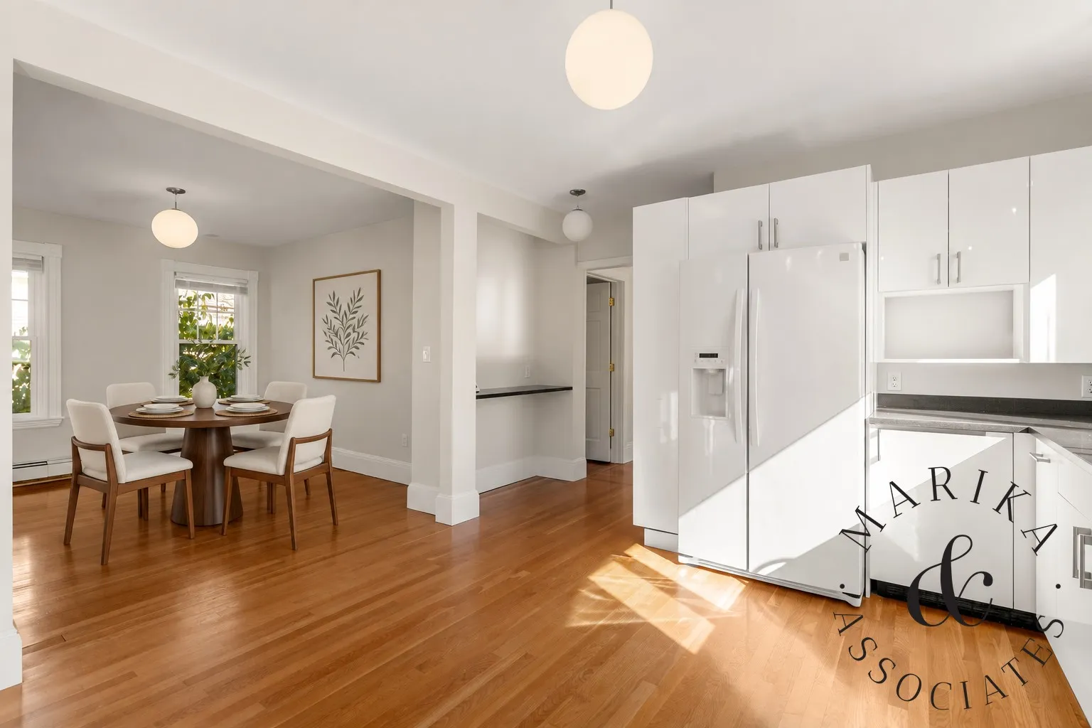 4 bed, 2 bath apartment for rent at 47 Clark St Unit 47, Newton Highlands — photo 12 of 36