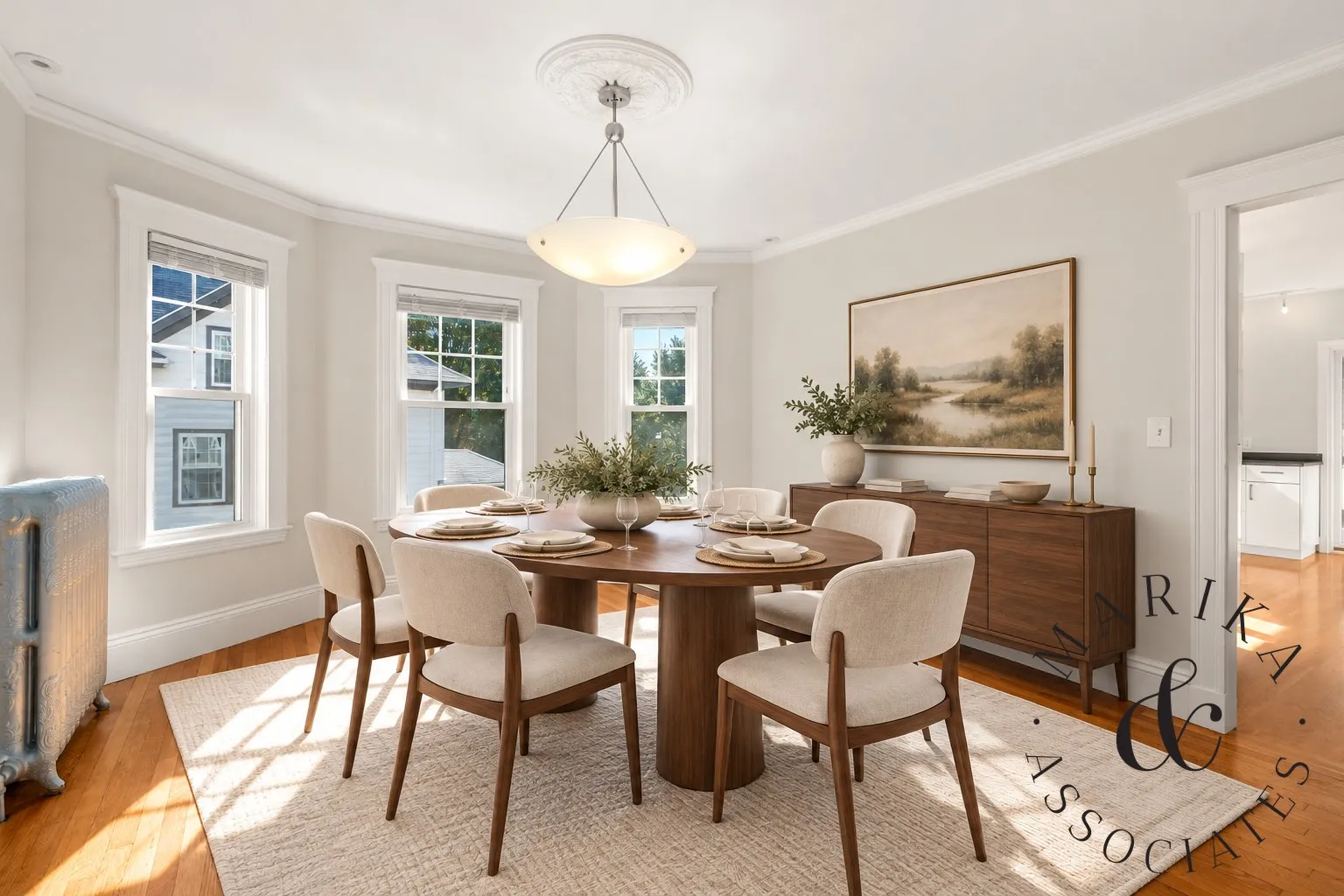 4 bed, 2 bath apartment for rent at 47 Clark St Unit 47, Newton Highlands — photo 7 of 36