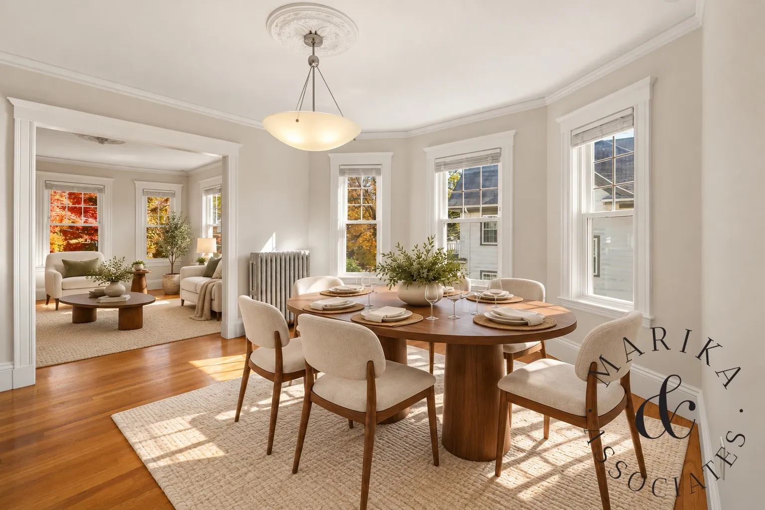 4 bed, 2 bath apartment for rent at 47 Clark St Unit 47, Newton Highlands