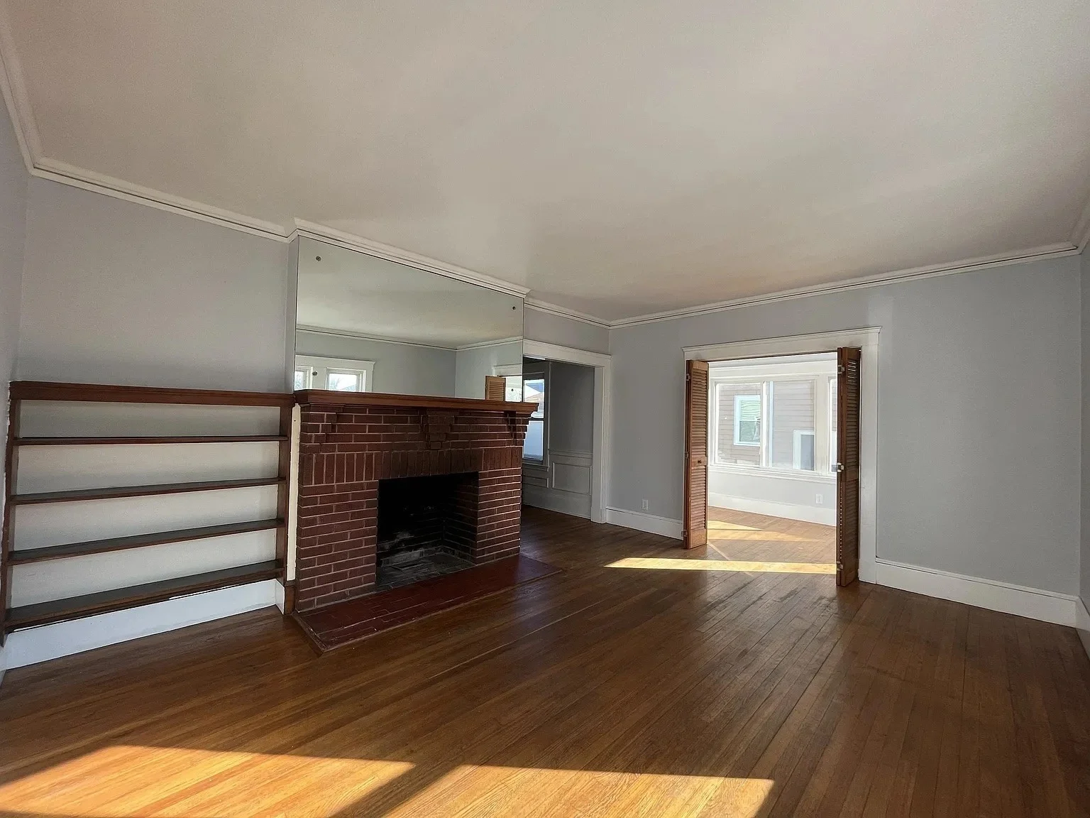 3 bed, 1 bath apartment for rent at 47 Claymoss Rd Unit 1, Brighton