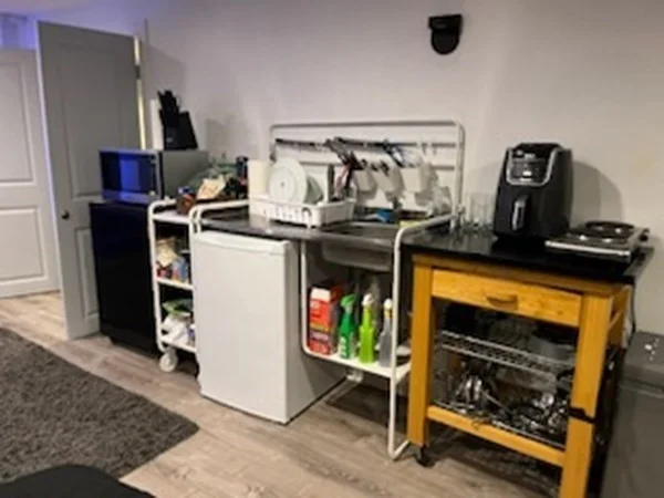 Studio bed, 1 bath apartment for rent at 47 Clifford St Unit Basement, Roxbury — photo 6 of 10