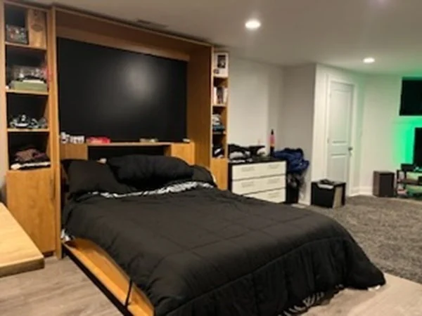 Studio bed, 1 bath apartment for rent at 47 Clifford St Unit Basement, Roxbury — photo 4 of 10