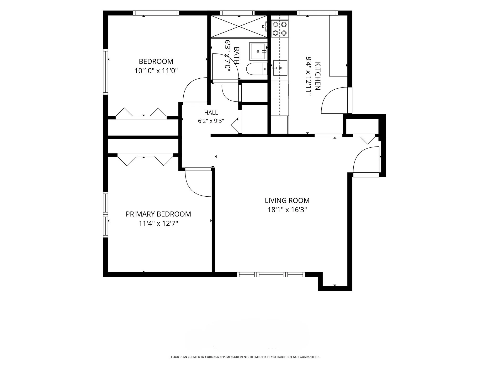 2 bed, 1 bath apartment for rent at 47 Colborne Rd Unit 1, Brighton — photo 17 of 17
