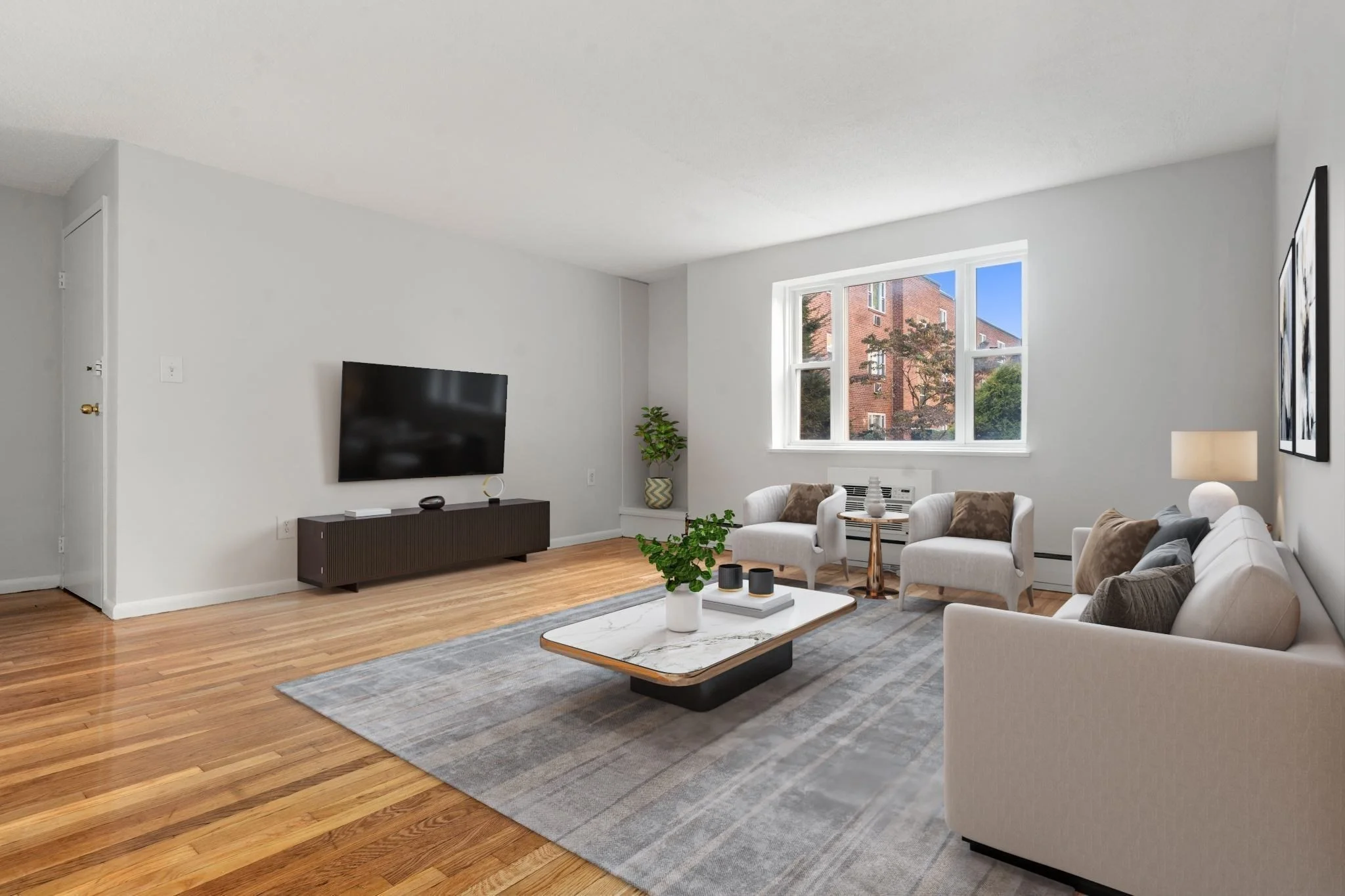 2 bed, 1 bath apartment for rent at 47 Colborne Rd Unit 1, Brighton — photo 4 of 17