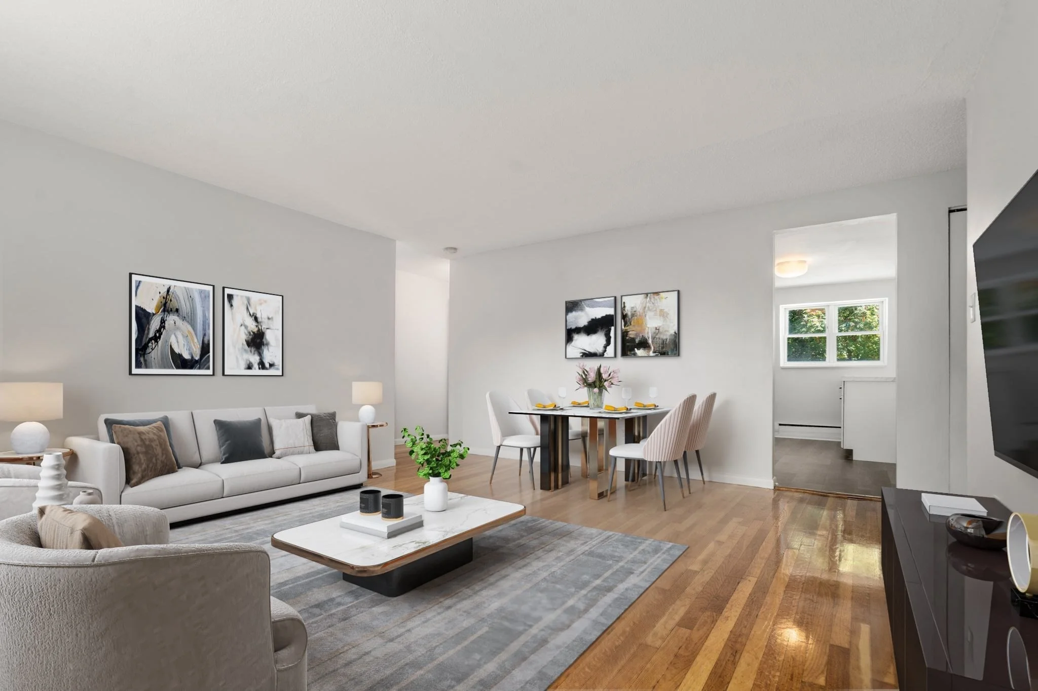 2 bed, 1 bath apartment for rent at 47 Colborne Rd Unit 1, Brighton — photo 3 of 17
