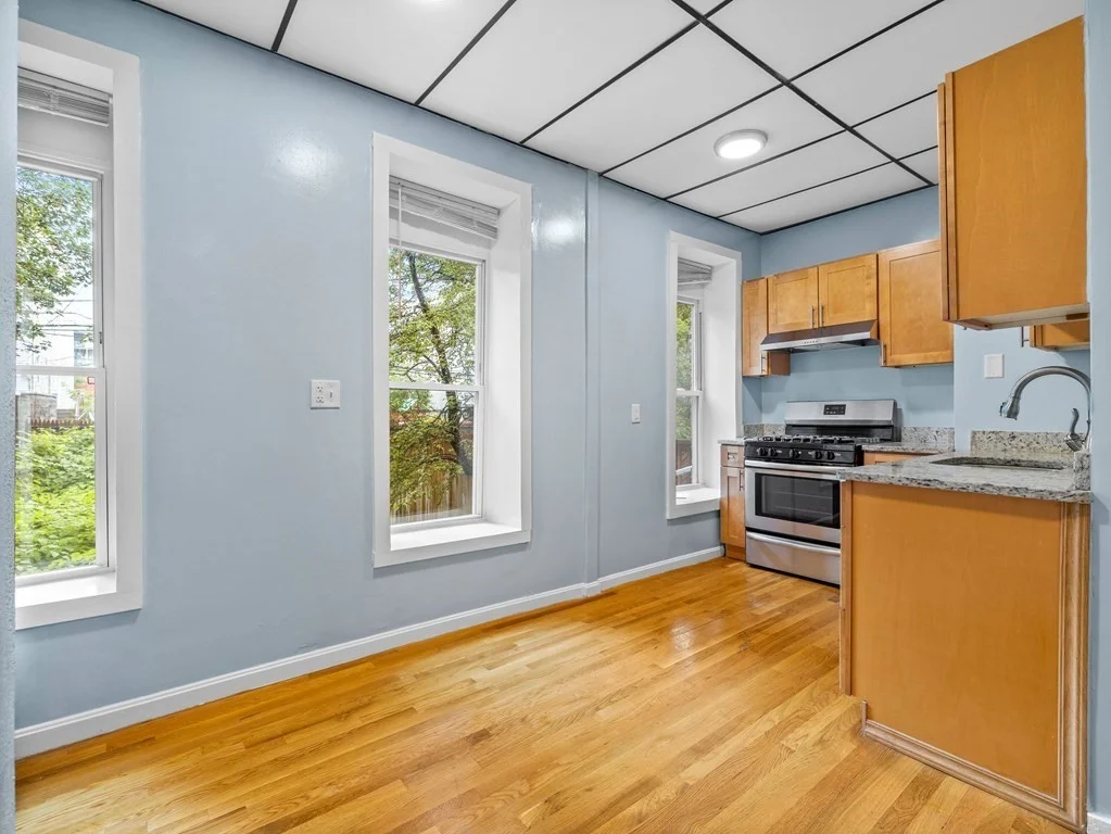 3 bed, 1 bath apartment for rent at 47 Coleman Unit 1, Boston
