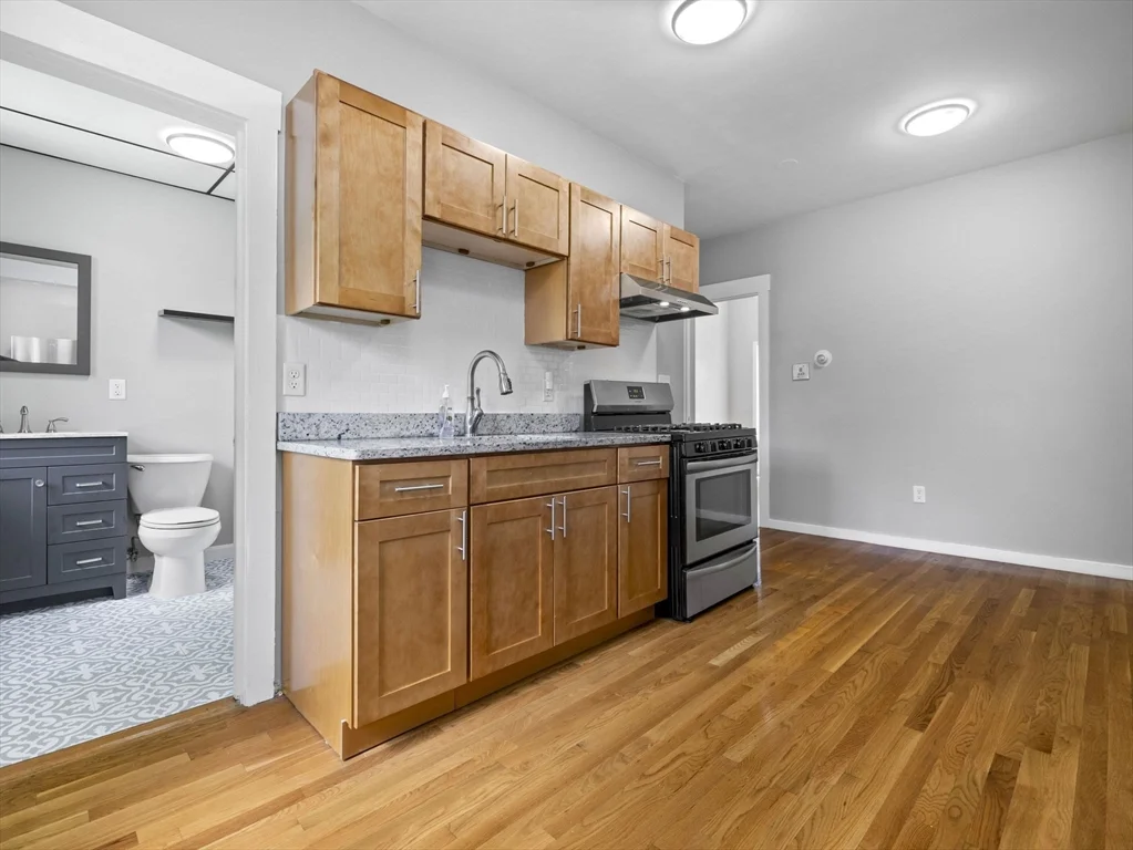 2 bed, 1 bath apartment for rent at 47 Coleman Unit 3, Boston — photo 2 of 8