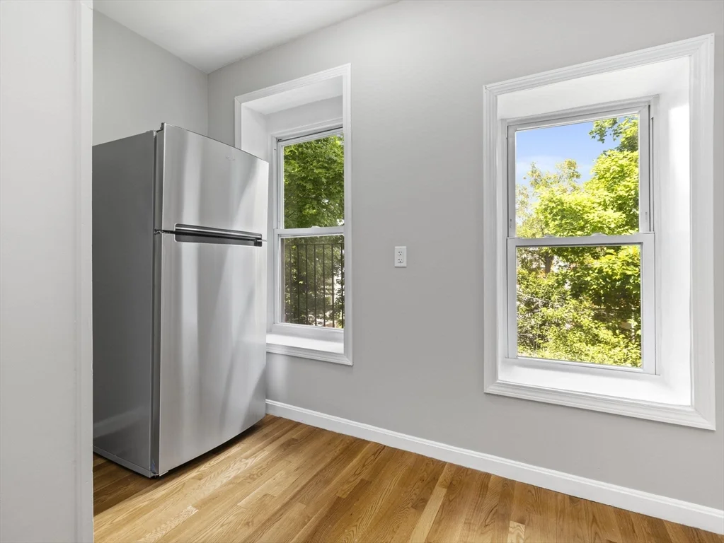 2 bed, 1 bath apartment for rent at 47 Coleman Unit 3, Boston — photo 4 of 8