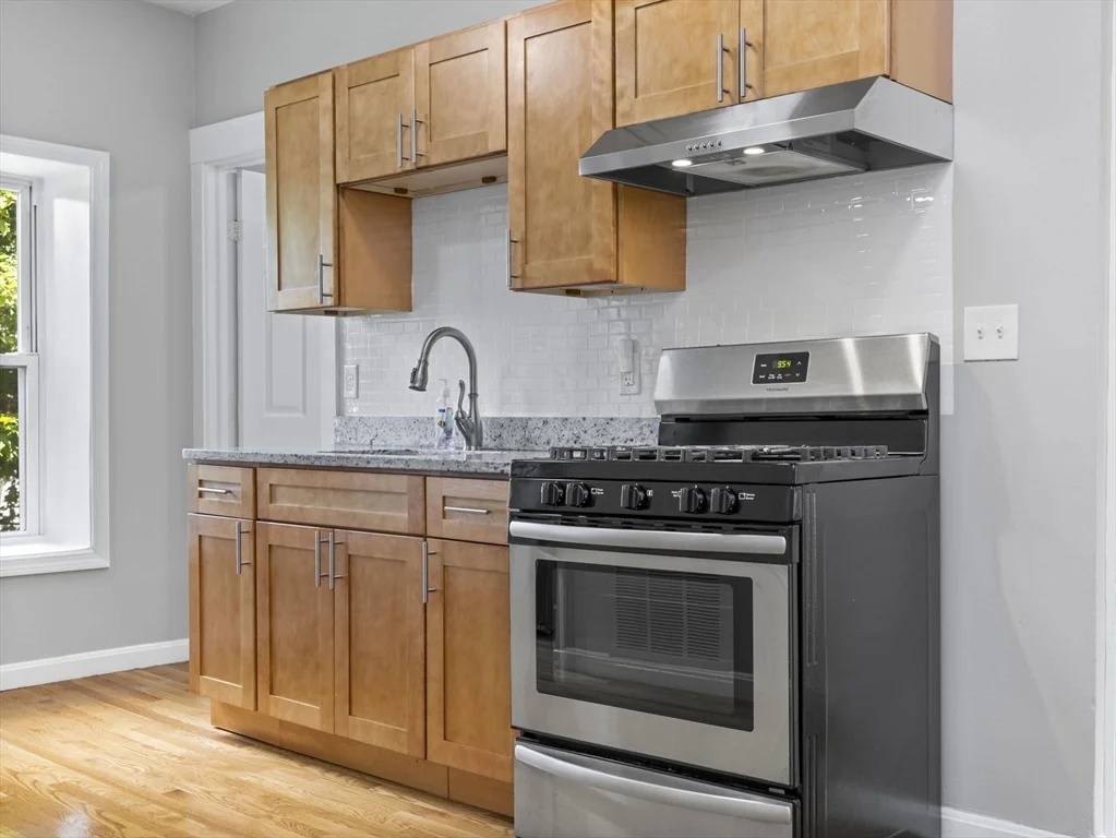 2 bed, 1 bath apartment for rent at 47 Coleman Unit 3, Boston