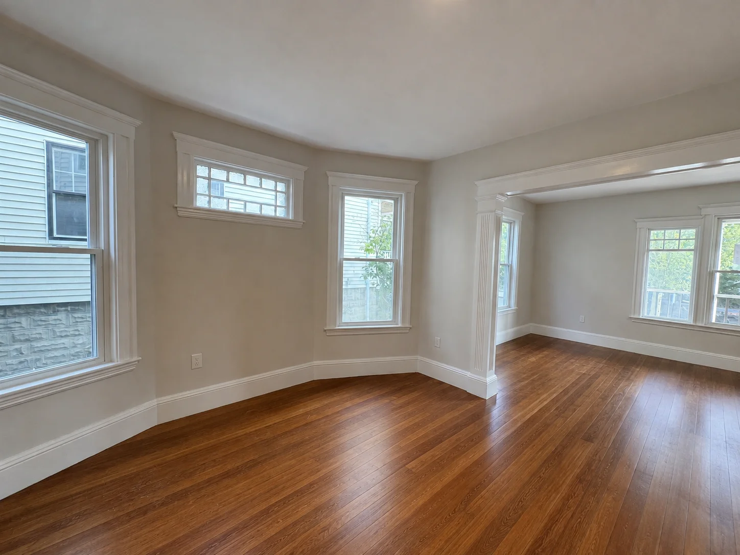 2 bed, 1 bath apartment for rent at 47 Curtis Ave Unit 1, West Somerville — photo 3 of 11