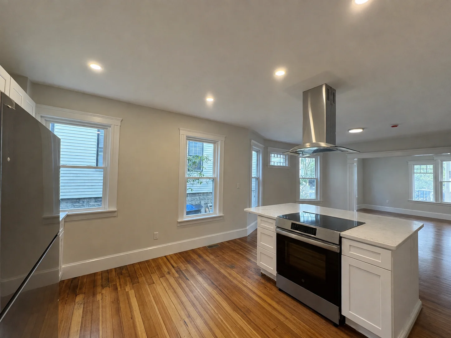 2 bed, 1 bath apartment for rent at 47 Curtis Ave Unit 1, West Somerville — photo 2 of 11