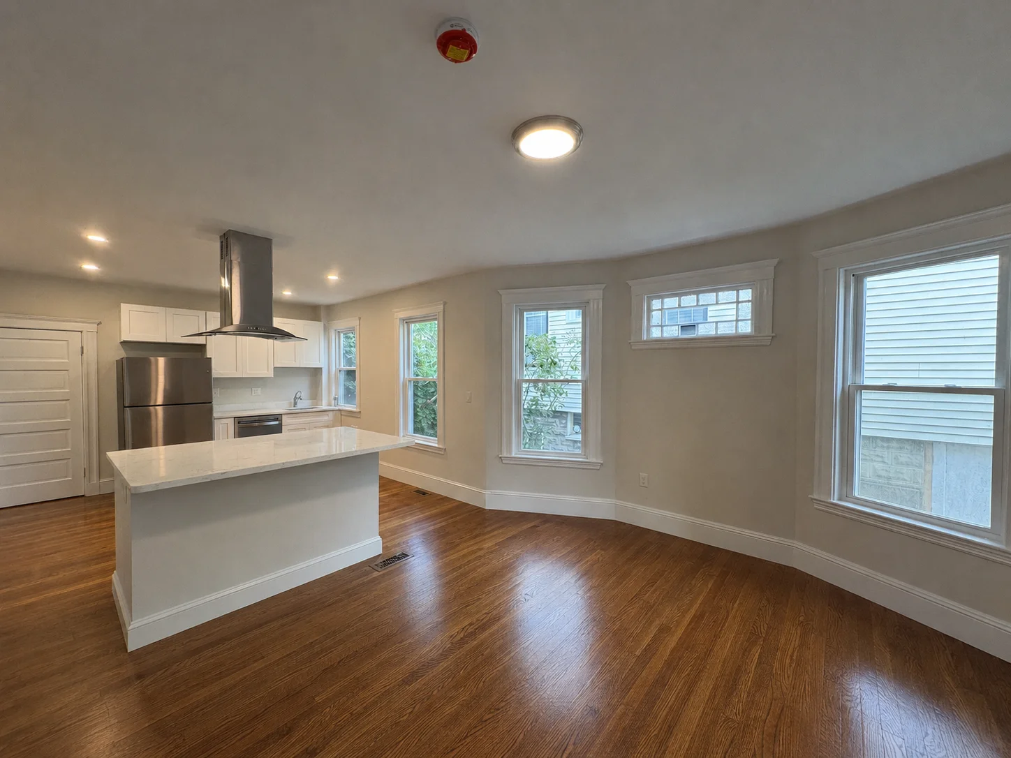 2 bed, 1 bath apartment for rent at 47 Curtis Ave Unit 1, West Somerville — photo 1 of 11