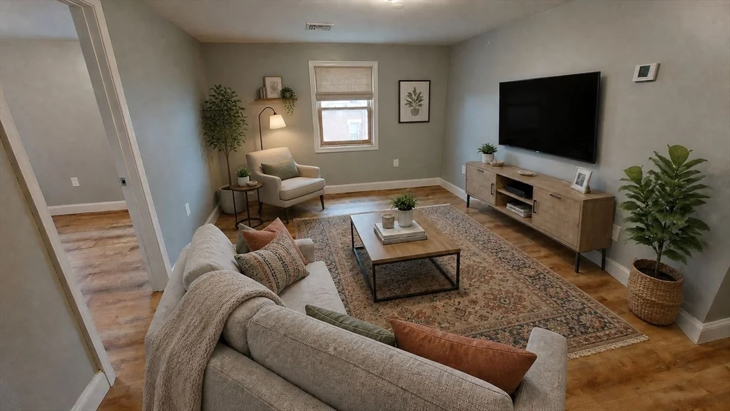 3 bed, 1 bath apartment for rent at 47 Dale St Unit 3, Roxbury — photo 3 of 14