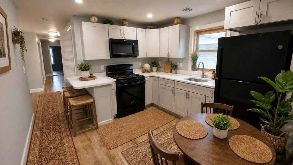 3 bed, 1 bath apartment for rent at 47 Dale St Unit 3, Roxbury — photo 1 of 14