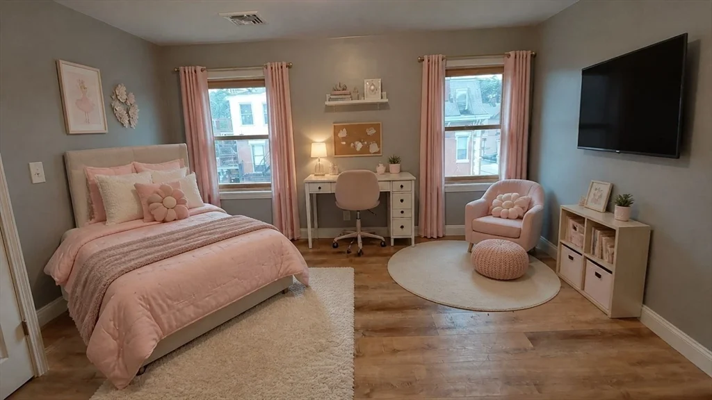 3 bed, 1 bath apartment for rent at 47 Dale St Unit 3, Roxbury — photo 9 of 14