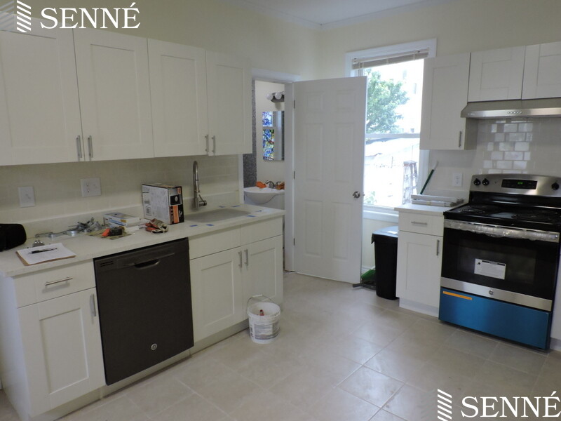 4 bed, 3 bath apartment for rent at 47 Dane St Unit 1, Ward Two