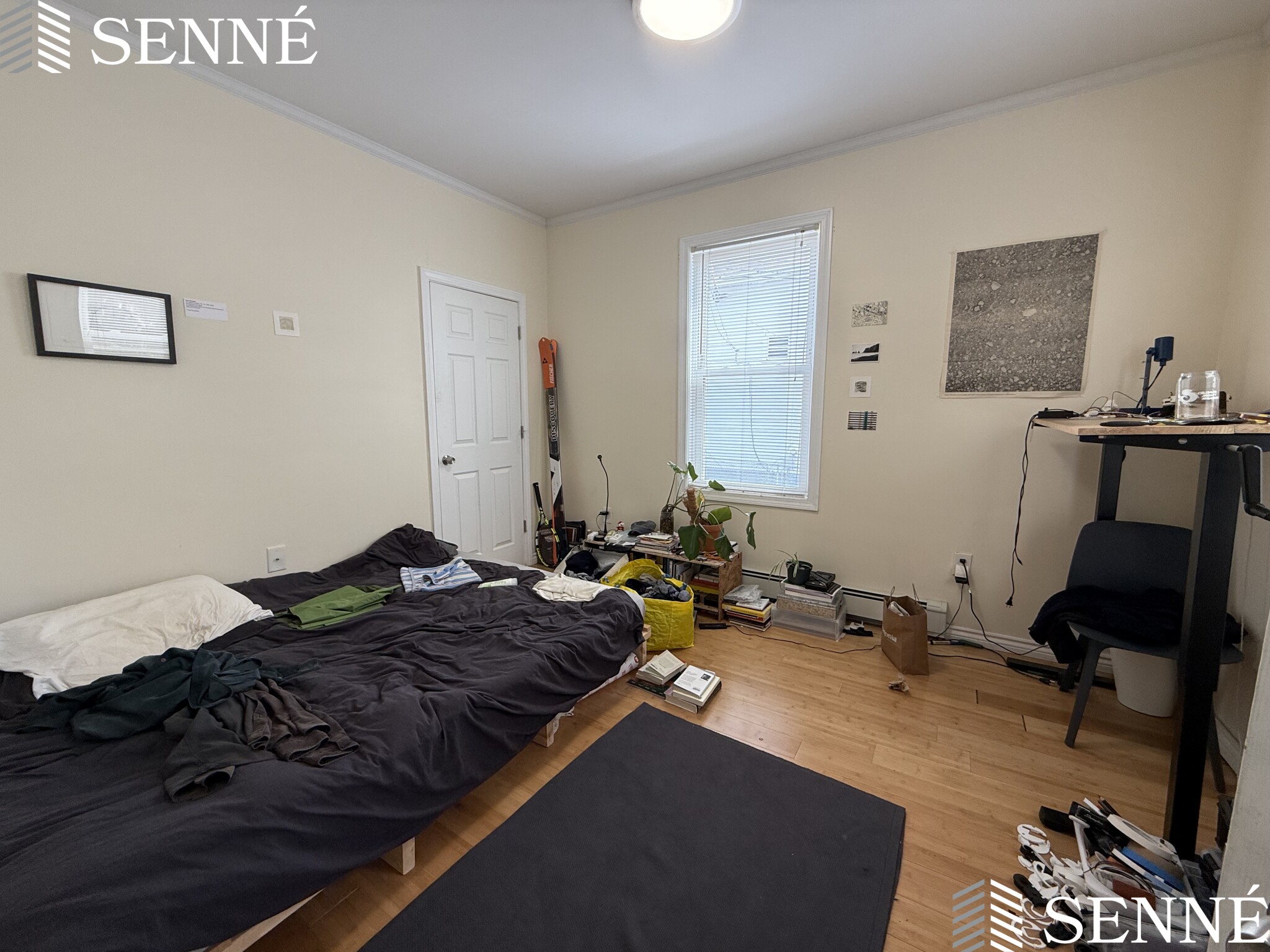 4 bed, 3 bath apartment for rent at 47 Dane St Unit 11, Ward Two