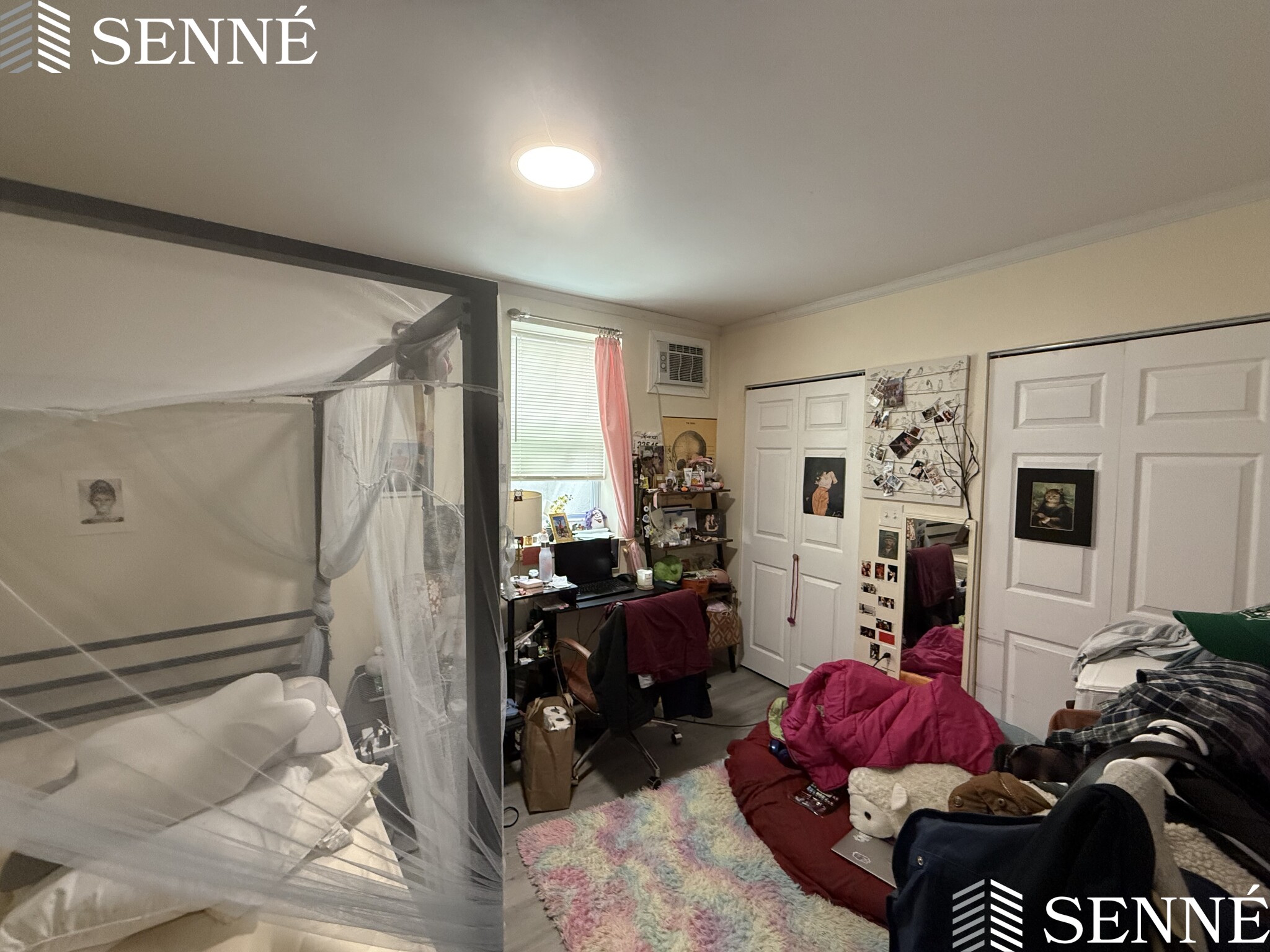 4 bed, 3 bath apartment for rent at 47 Dane St Unit 11, Ward Two — photo 9 of 27