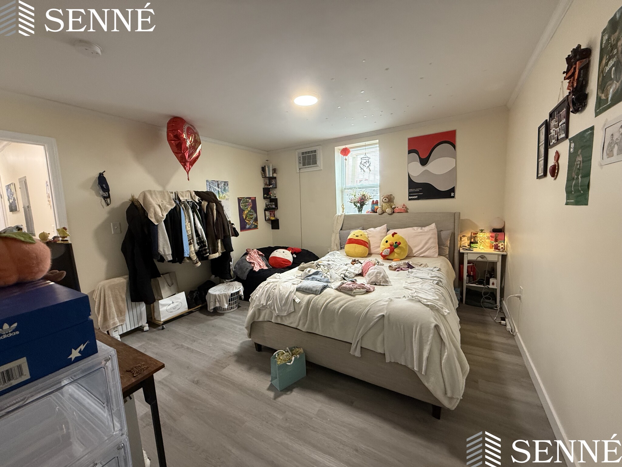 4 bed, 3 bath apartment for rent at 47 Dane St Unit 11, Ward Two — photo 13 of 27