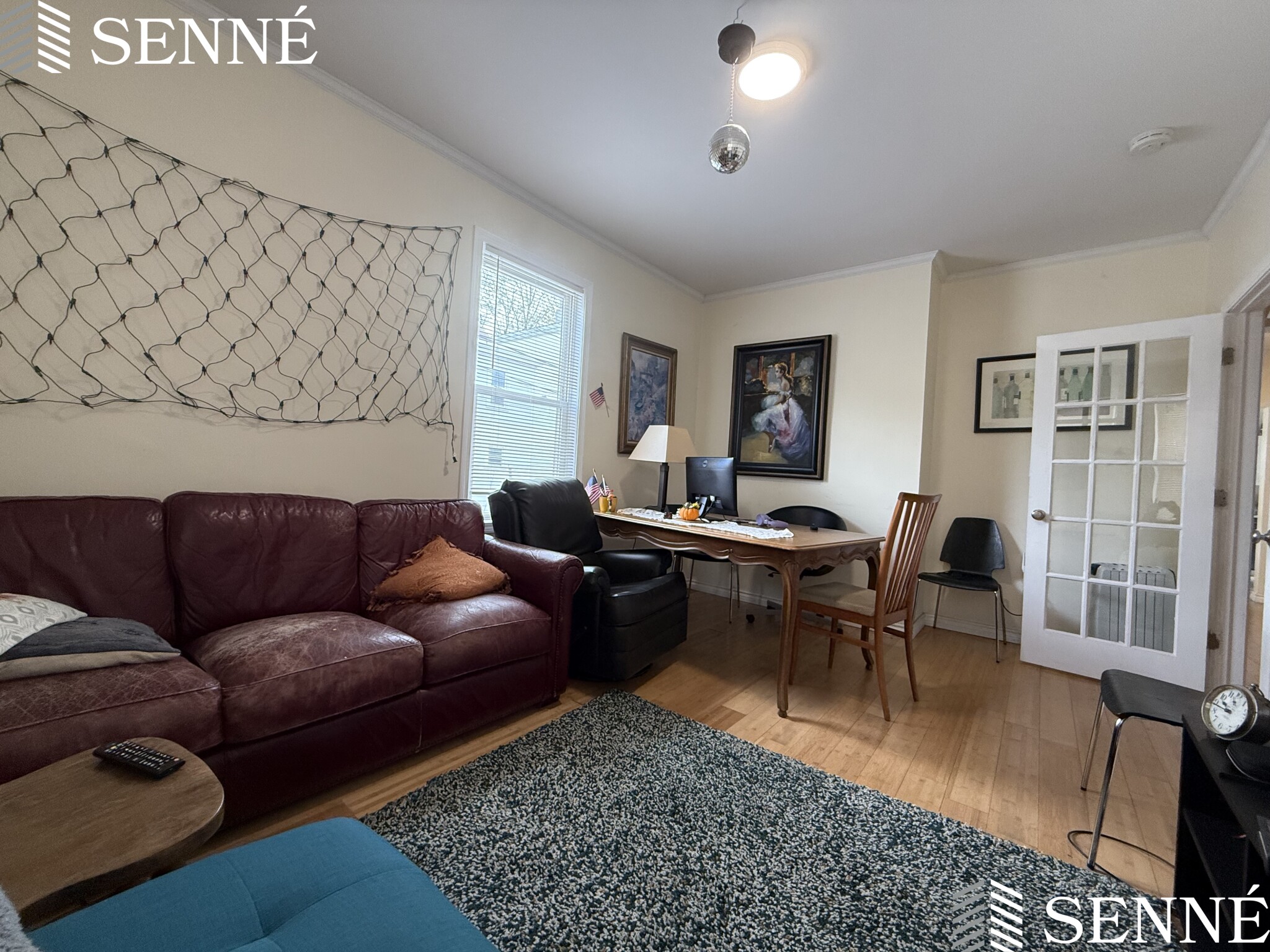 4 bed, 3 bath apartment for rent at 47 Dane St Unit 11, Ward Two — photo 8 of 27