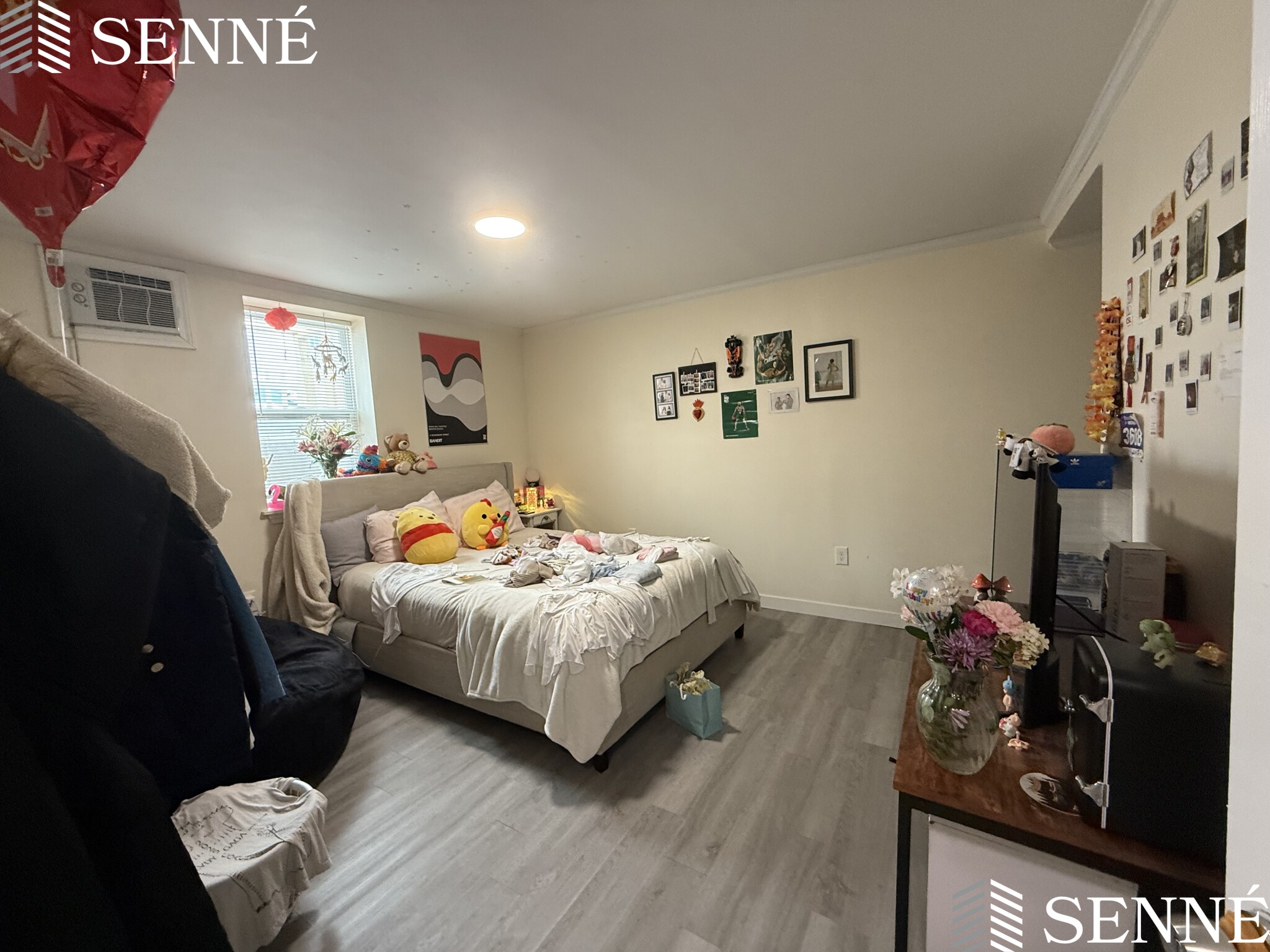 4 bed, 3 bath apartment for rent at 47 Dane St Unit 11, Ward Two — photo 12 of 27