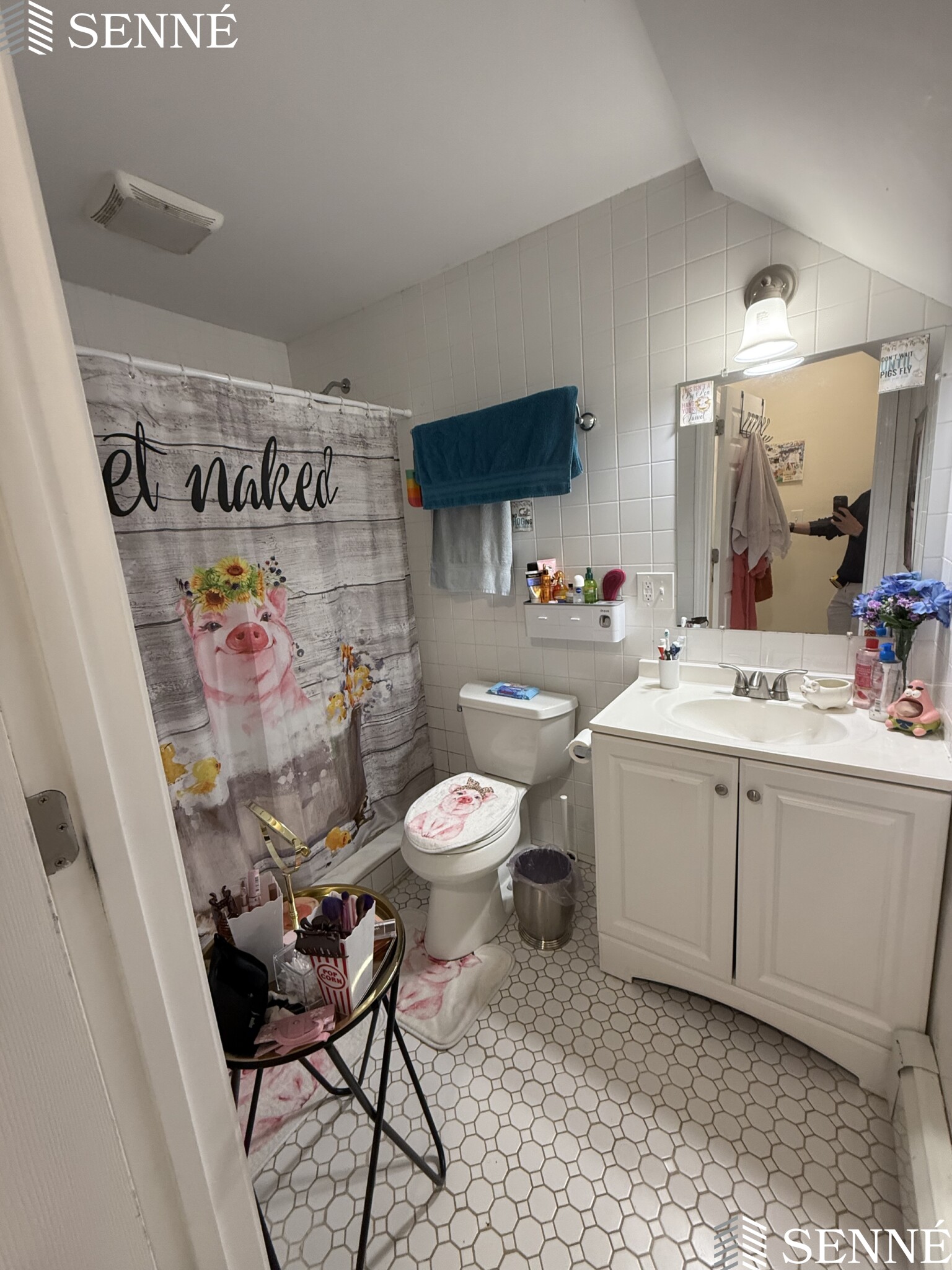 4 bed, 3 bath apartment for rent at 47 Dane St Unit 11, Ward Two — photo 11 of 27