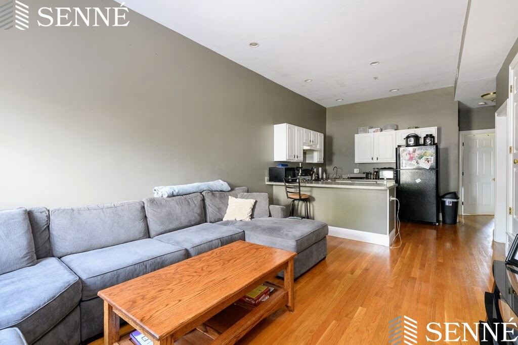 2 bed, 1 bath apartment for rent at 47 Dorchester St Unit 11, South Boston — photo 1 of 11