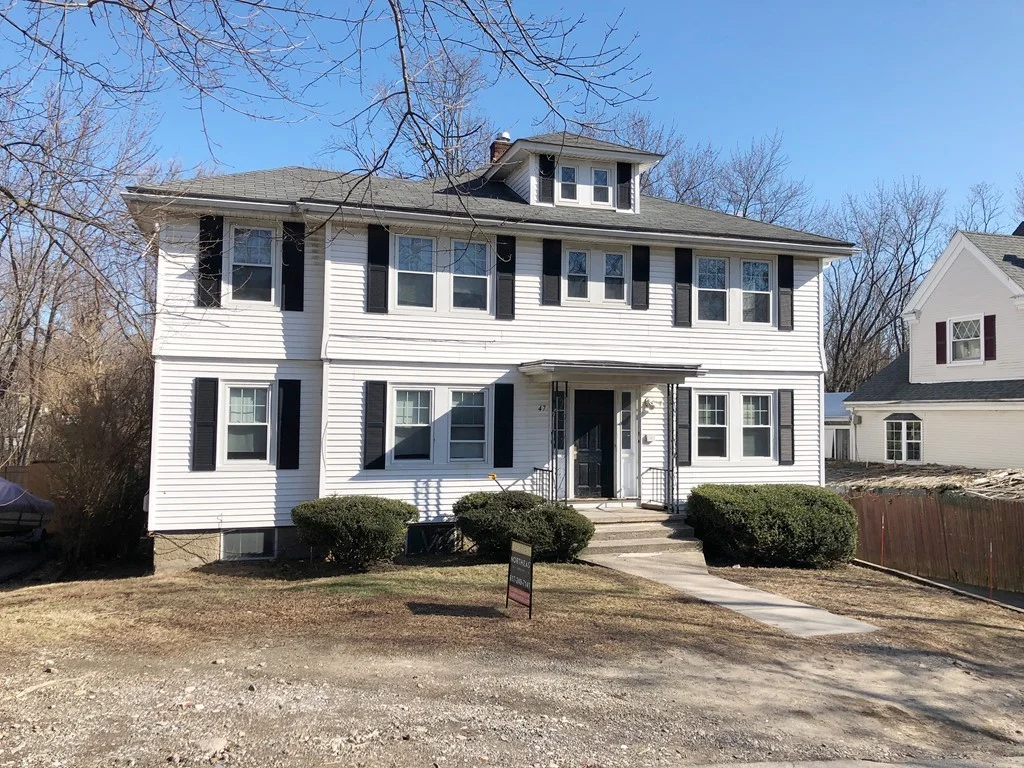 1 bed, 1 bath apartment for rent at 47 Edgemere Rd Unit 2, Quincy