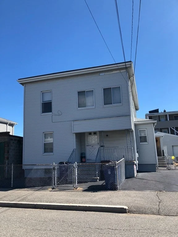 2 bed, 1 bath apartment for rent at 47 Elmwood St Unit 2, Revere — photo 1 of 10