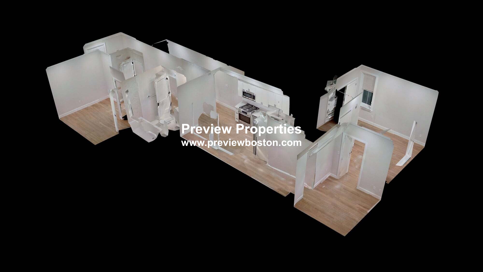 2 bed, 1 bath apartment for rent at 47 Englewood Ave Unit 2P, Brighton — photo 5 of 5