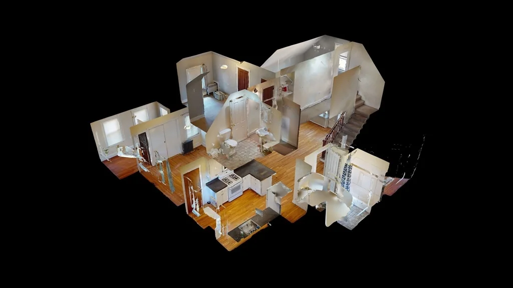 4 bed, 1 bath apartment for rent at 47 Fairbanks Unit 2, Brighton — photo 12 of 13