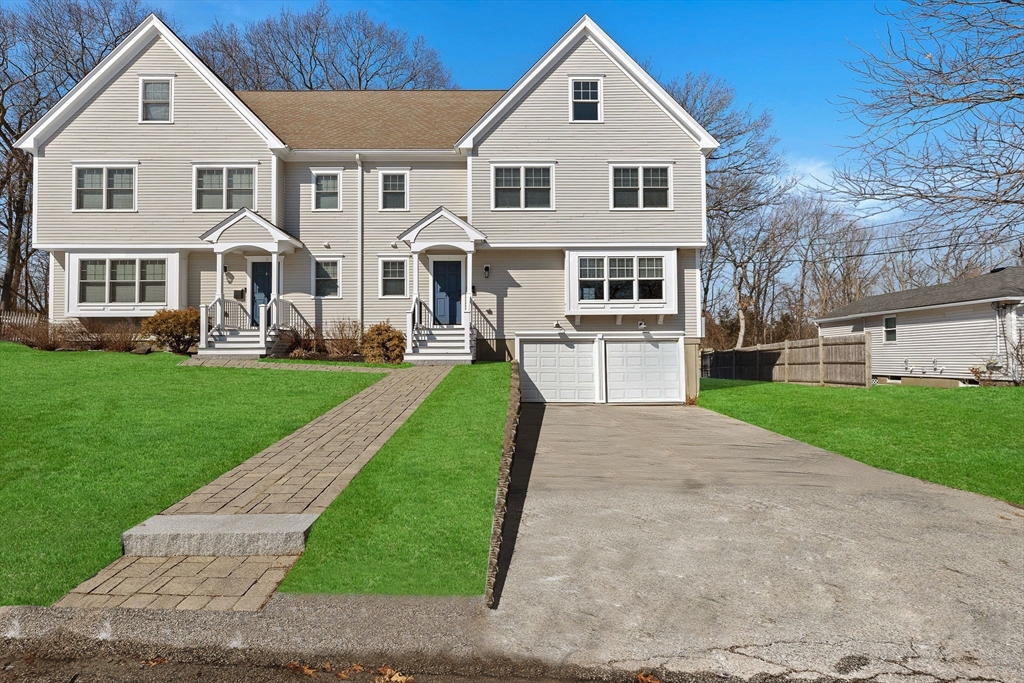 3 bed, 2 bath apartment for rent at 47 Fottler Rd Unit 1, Hingham