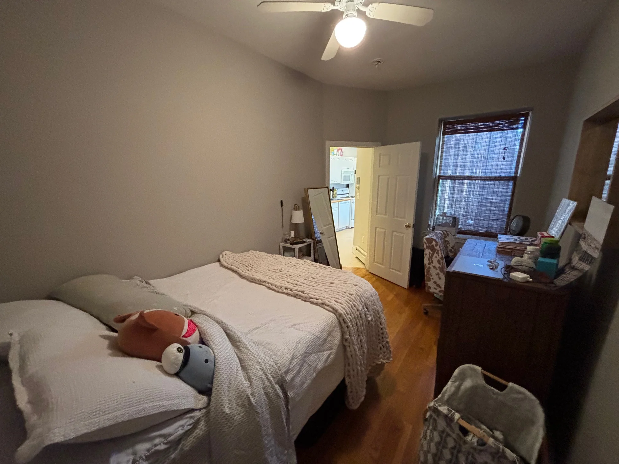 2 bed, 1 bath apartment for rent at 47 Garden St Unit 5, Beacon Hill — photo 8 of 17