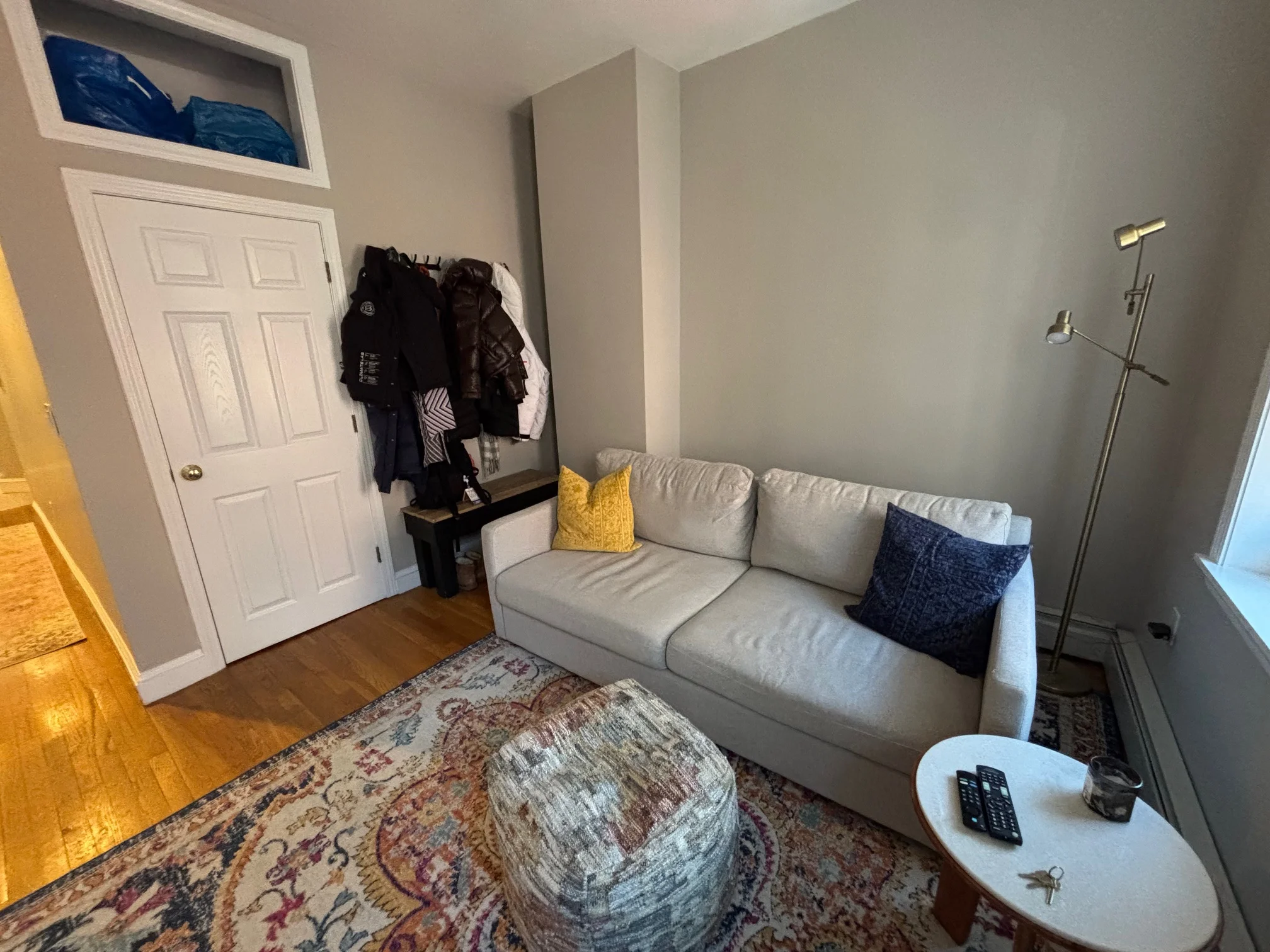 2 bed, 1 bath apartment for rent at 47 Garden St Unit 5, Beacon Hill — photo 13 of 17