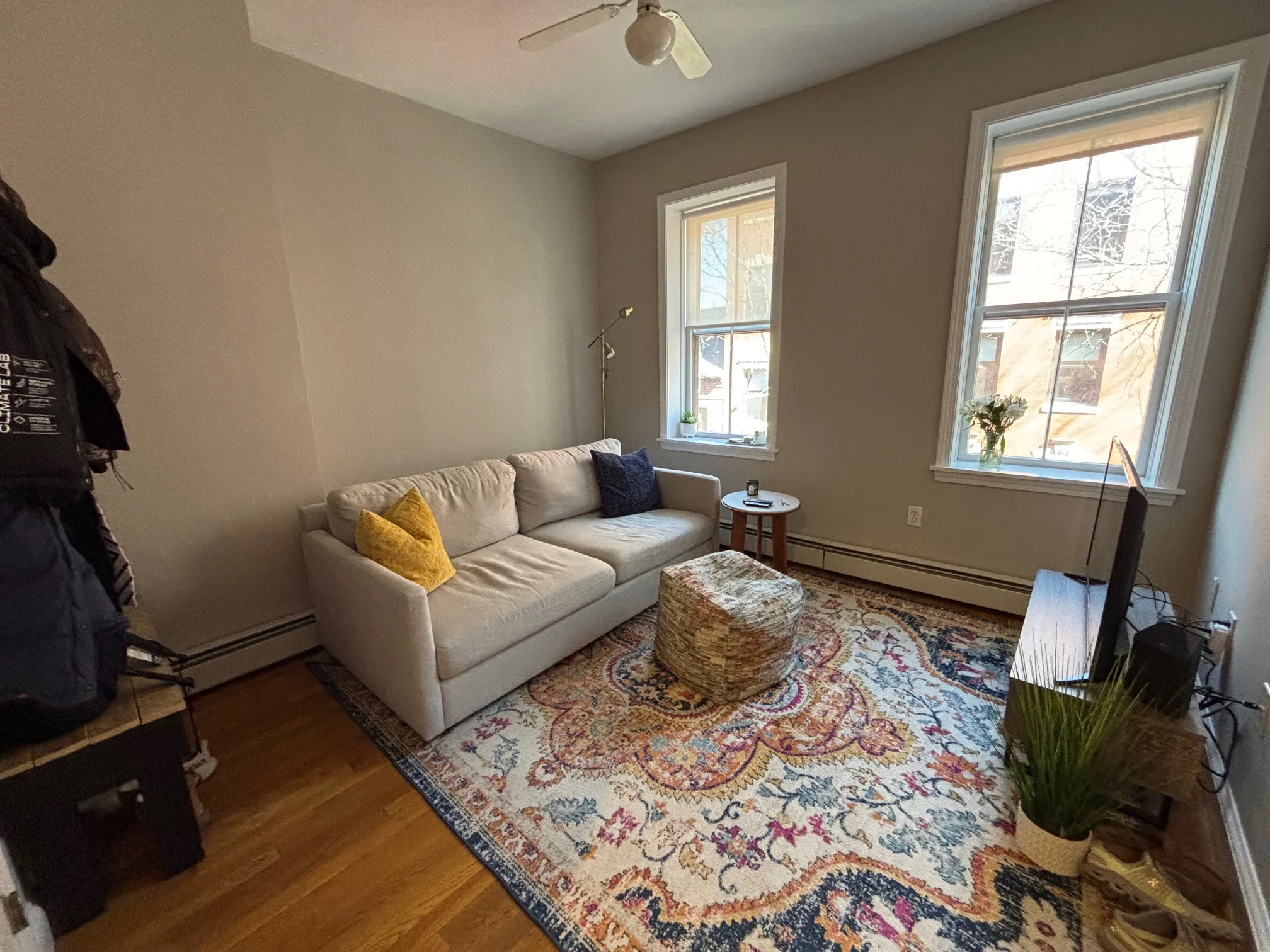 2 bed, 1 bath apartment for rent at 47 Garden St Unit 5, Beacon Hill — photo 12 of 17