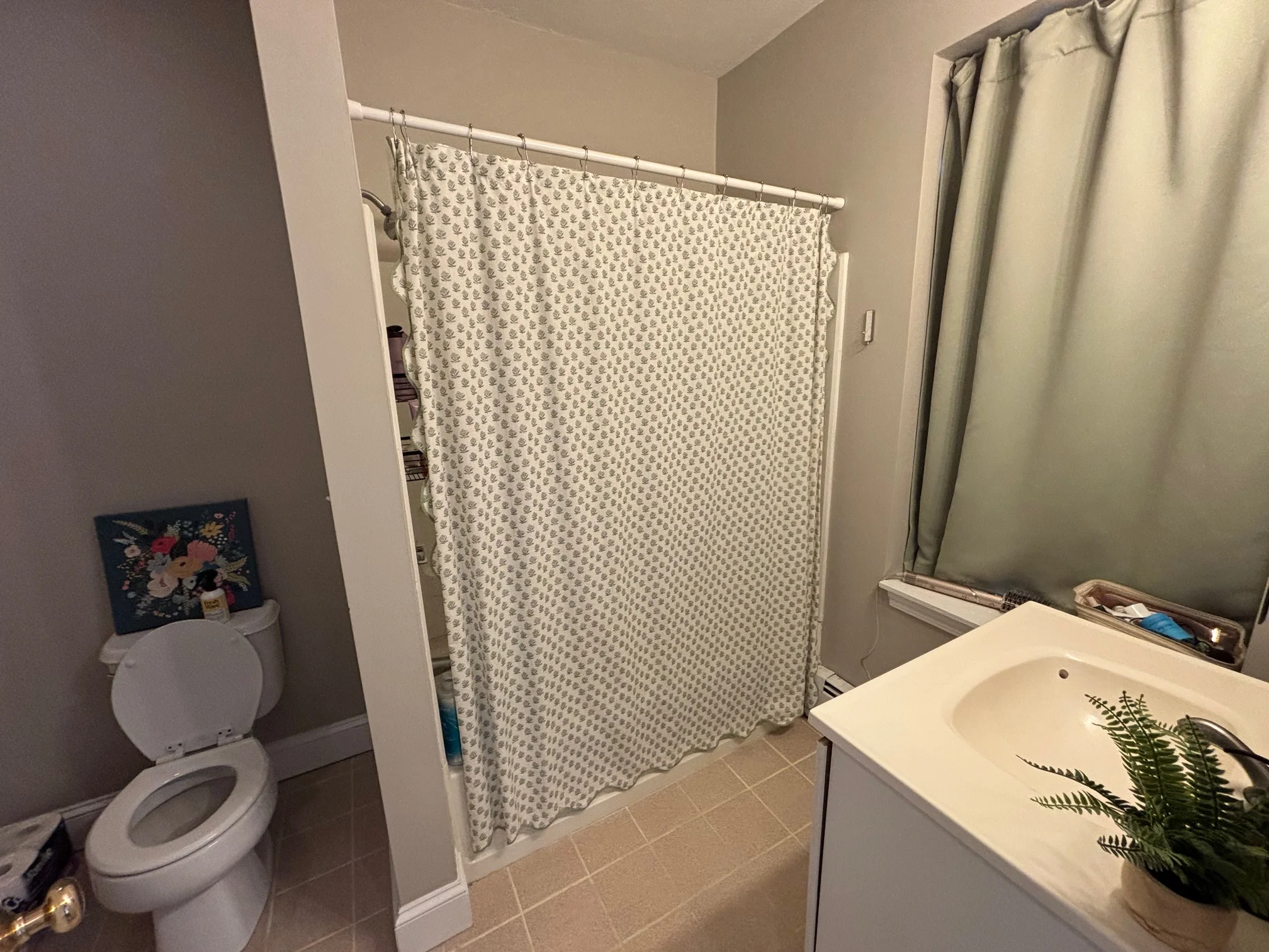 2 bed, 1 bath apartment for rent at 47 Garden St Unit 5, Beacon Hill — photo 5 of 17