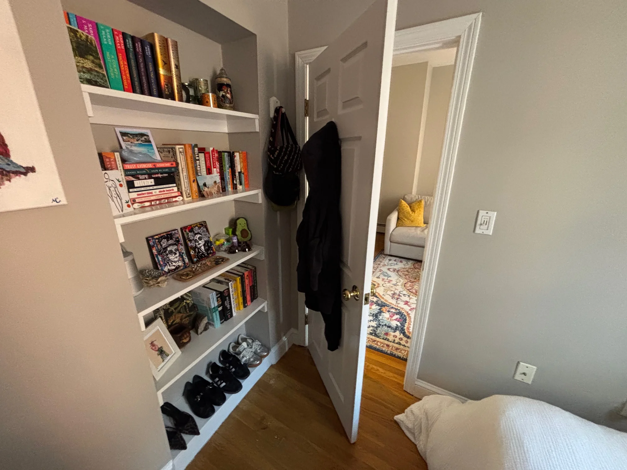 2 bed, 1 bath apartment for rent at 47 Garden St Unit 5, Beacon Hill — photo 17 of 17