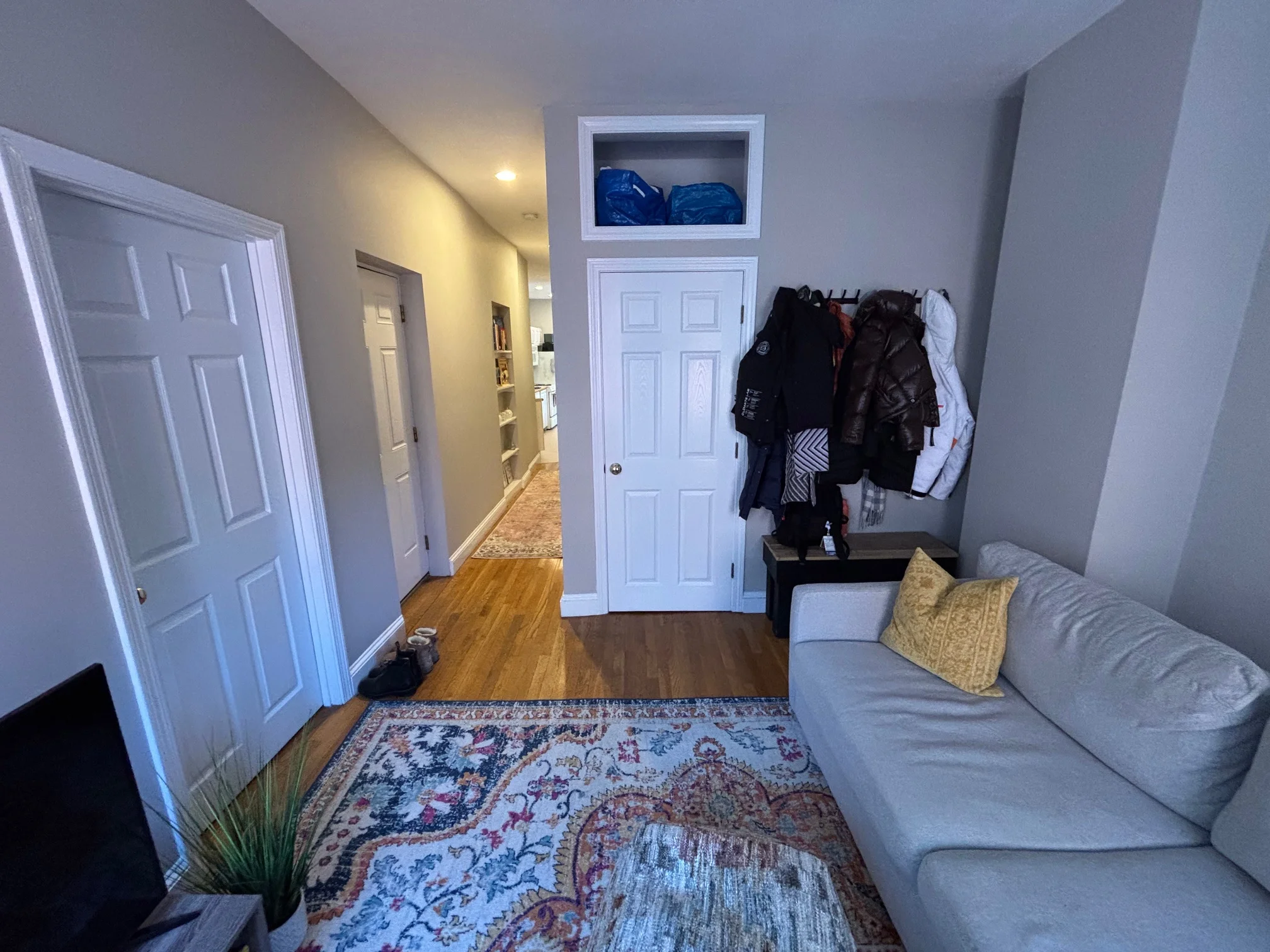 2 bed, 1 bath apartment for rent at 47 Garden St Unit 5, Beacon Hill — photo 14 of 17