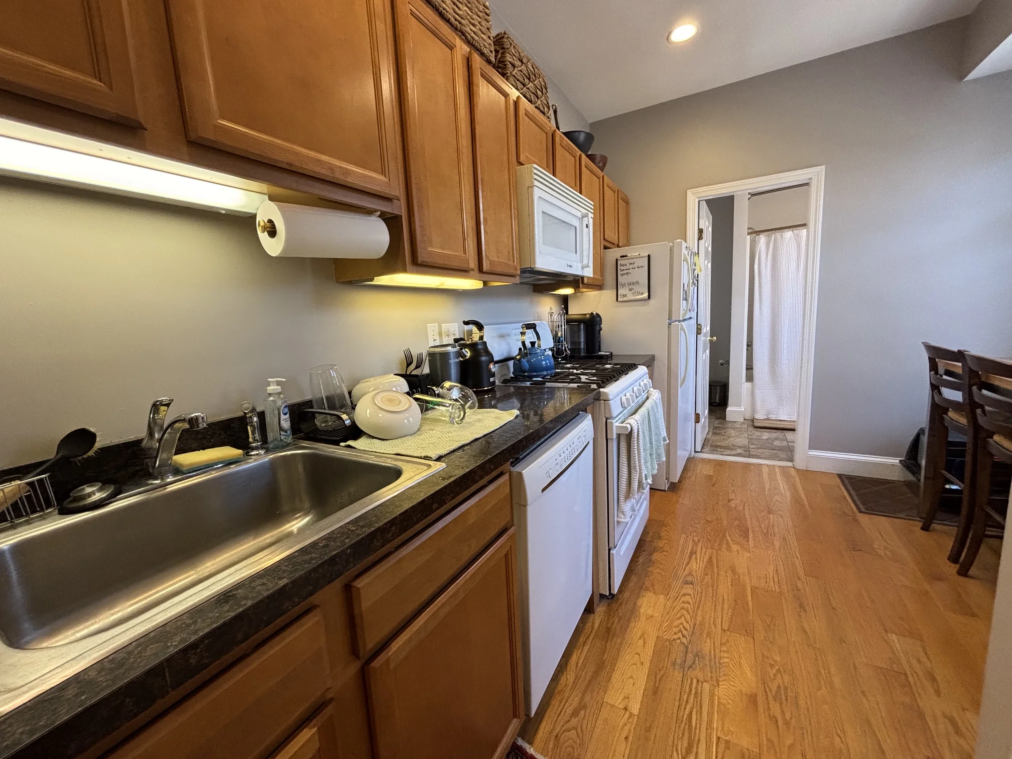2 bed, 1 bath apartment for rent at 47 Garden St Unit 7, Beacon Hill — photo 10 of 15