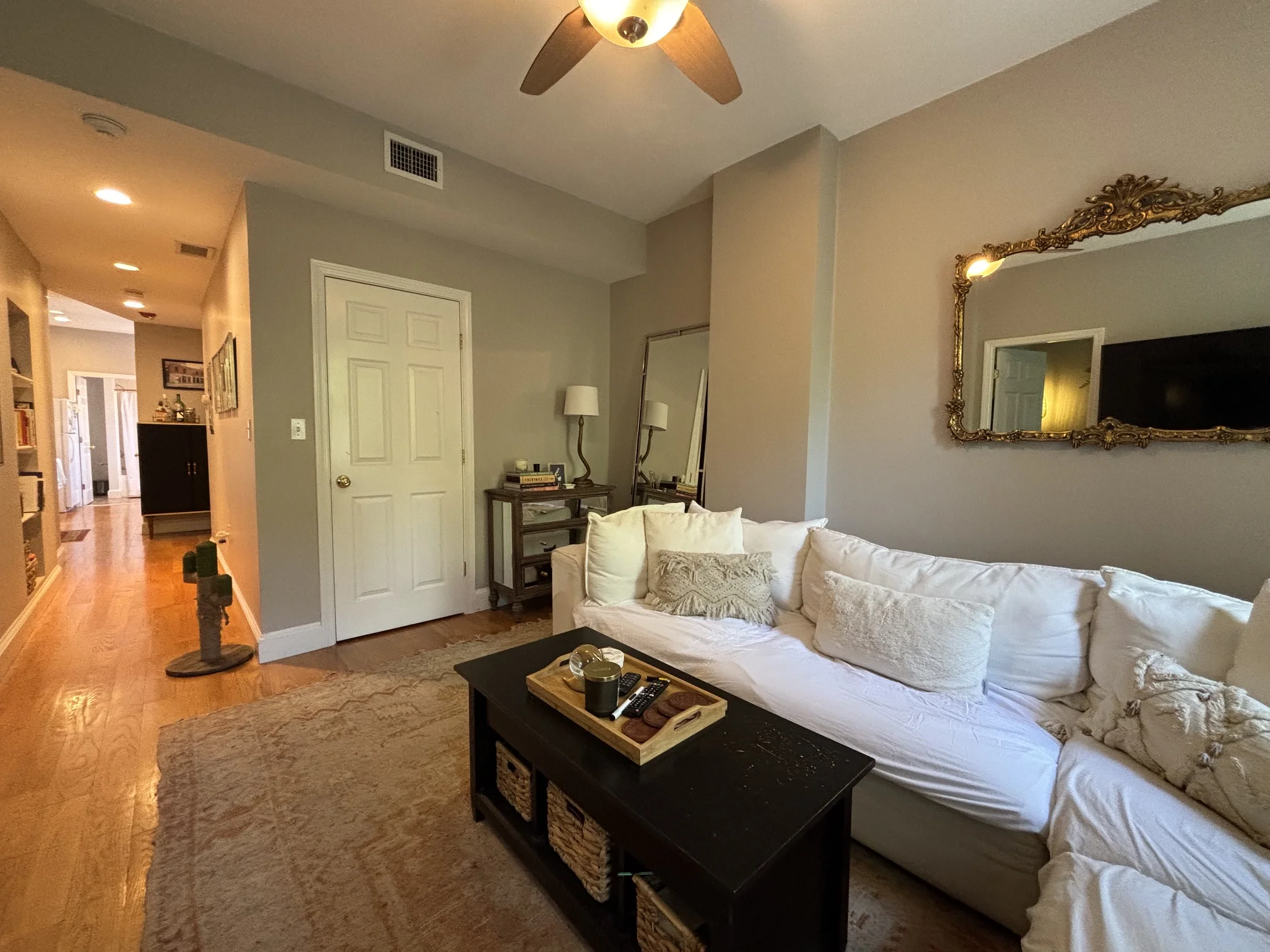 2 bed, 1 bath apartment for rent at 47 Garden St Unit 7, Beacon Hill — photo 3 of 15